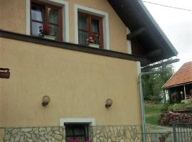 Apartman Leon, hotel in Lukovdol