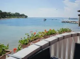 Sea Balcony Apartment Savudrija