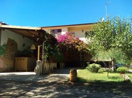 B&B Las Piccas, hotel v destinaci Santa Maria la Palma