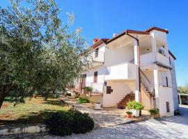 Apartment Daniela, hotel sa Savudrija
