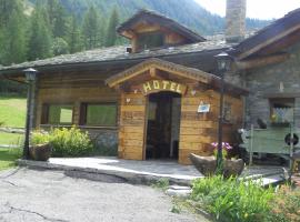 Hotel Les Granges, hotel in La Thuile