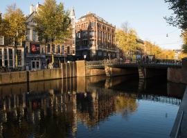 Dikker & Thijs Hotel, hotel in Canal Belt, Amsterdam