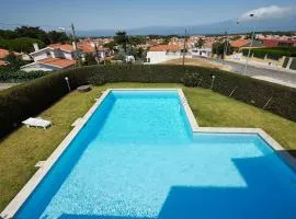 Relaxing Villa w/pool up to 6 people Cascais