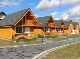 Biały Łabędź, hotel vicino alla spiaggia a Wilków