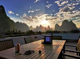 Melody Inn, hotel di Yangshuo