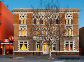 Adabco Boutique Hotel Adelaide, hotel in Adelaide