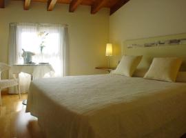 El Mirador de las Monjas, hotel v destinaci Trujillo