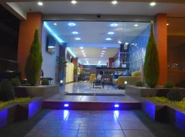 Apart Hotel Selenza, hotell i Cochabamba