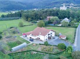 Aberasturi, Hotel in Gautegiz Arteaga