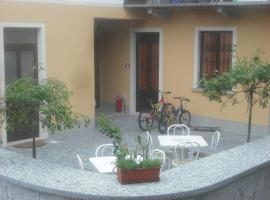 Casa Giardinetto, bed & breakfast a Stresa