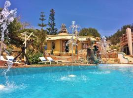 Villa Ana Margarida Beach, hotel em Ericeira