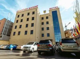 Spa Hotel Grace Forum、エレバンにあるズヴァルトノッツ国際空港 - EVNの周辺ホテル