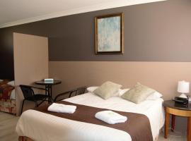 Civic Motor Inn, pet-friendly hotel in Cowra
