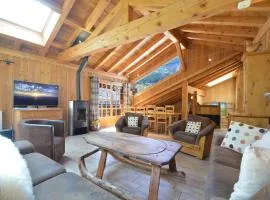 Chalet les trois coeurs