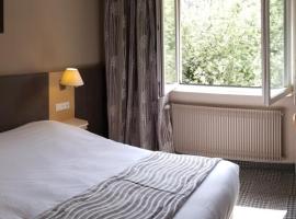 Hotel Les Remparts, hotel v destinaci Kaysersberg