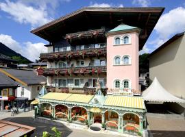 Boutique-Hotel Bauer - inklusive Joker Card, hotel Saalbach Hinterglemmben