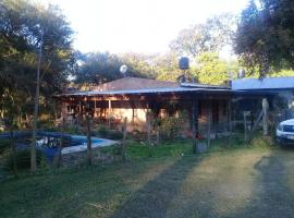 Casa de Campo en Raco, country house in Raco