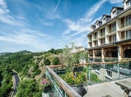 Hôtel Des Rochers, Hotel in der Nähe vom Flughafen de Mende - Brenoux - MEN, Marvejols