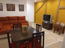 Domus Cuenca, hotel en Cuenca
