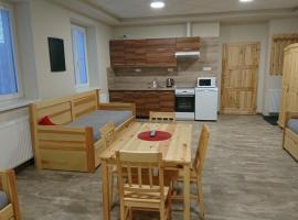 Apartmán Žamberk