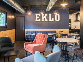 Eklo Hotels Lille, hotell i Lille