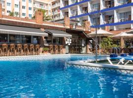 htop Palm Beach & SPA #htopEnjoy, property with onsen in Lloret de Mar