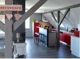 Fleur de Vigne, hotel in Eguisheim