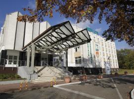 Hotel IOR, hotel a Poznań