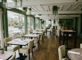 Hotel Restaurant de Sleutel, hotel v destinaci Riethoven