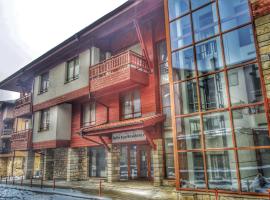 Bellevue Residence Apartments, serviced apartment in Bansko