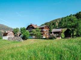 Gutzingerhof: Bad Kleinkirchheim şehrinde bir otel