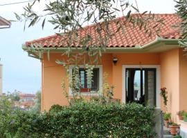 View House, hotel in Agria