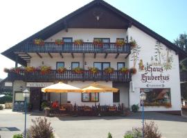 Landhotel Hubertus, hotel v destinaci Lichtenau