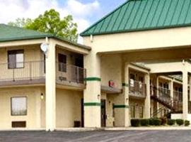 Razorback Inn & Suites, hotel v destinaci North Little Rock