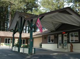 Park Motel and Cabins, motel en Florence