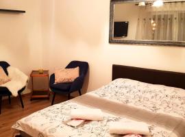 Central Apartment DumDix Brasov