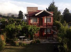 Cabañas La Maria Lourdes, casa en Tafí del Valle