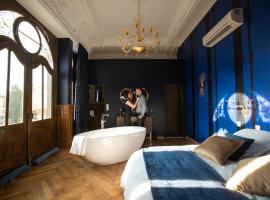 1834&Spa Colmar, hotel v destinaci Colmar
