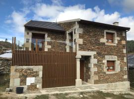 Refúgio dos Macedos, lodge di Bilhó