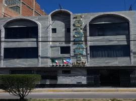 Totorani Inn, hotel em Puno
