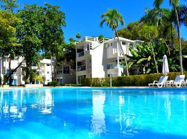 Tropical Casa Laguna, hotell sihtkohas Cabarete