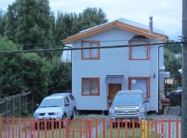 Cabañas Ventisqueros, loma-asunto kohteessa La Junta