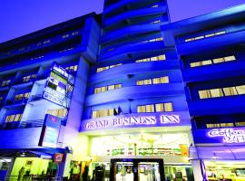 Grand Business Inn, viešbutis Bankoke