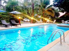 Mild Garden View Resort, bungalow in Ao Nang Beach