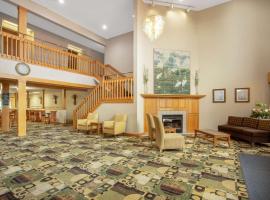 Baymont by Wyndham Marion, hotel poblíž Williamson County Regional Airport - MWA, 