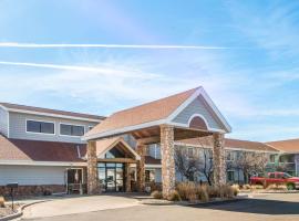 AmericInn by Wyndham Pampa Event Center, hotel in Pampa