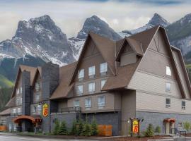 Super 8 by Wyndham Canmore – hotel w mieście Canmore