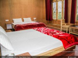 Hotel Real Siachen, hotel in Nubra