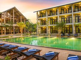 Oak Ray Wild Yala, hotel v destinaci Tissamaharama