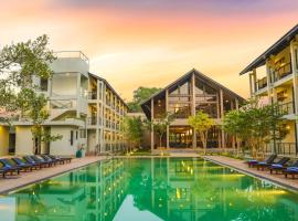 Oak Ray Wild Yala, five-star hotel in Tissamaharama